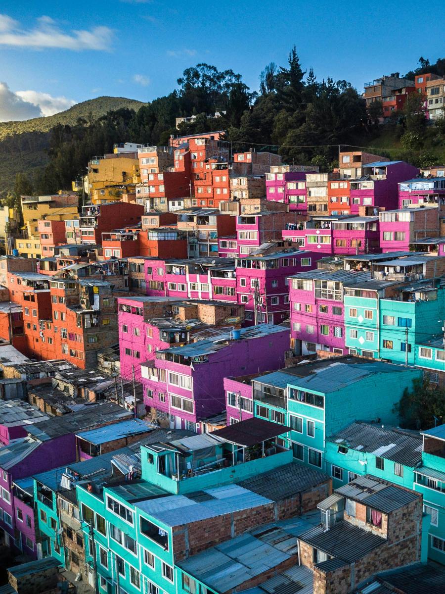 O que a Colômbia tem a nos ensinar na área da&nbsp;segurança?